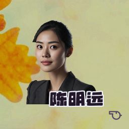 陈明远